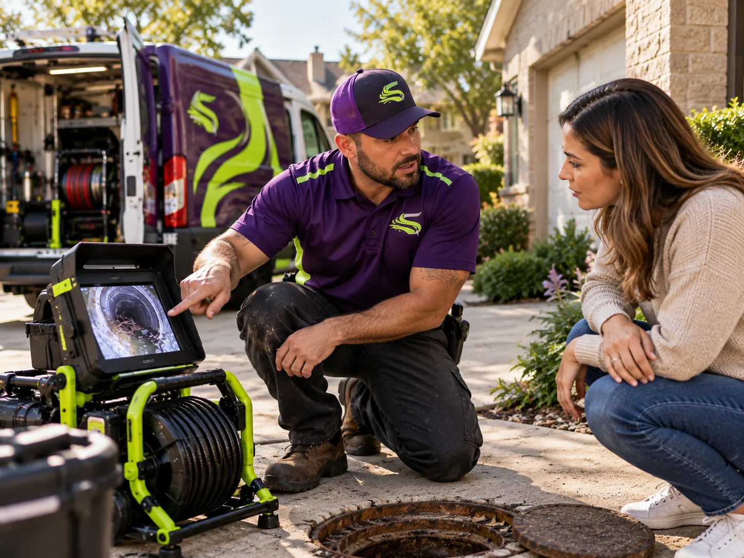 Drain Cleaning Vaiden, MS FAQs